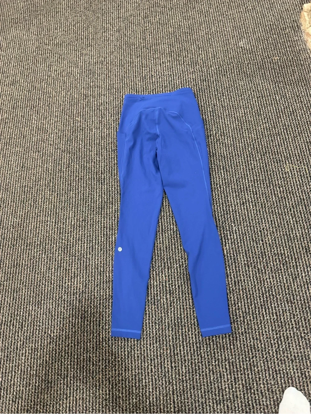 lululemon athletica Kids Cobalt Blue Performance Leggings